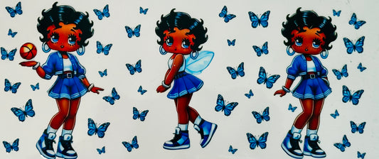 Exclusive Betty Boop 23