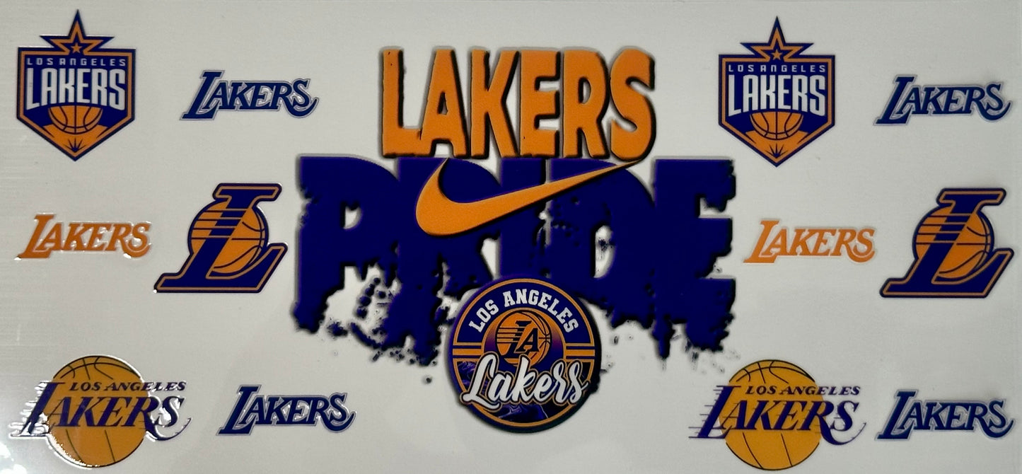 LAKERS basketball 9