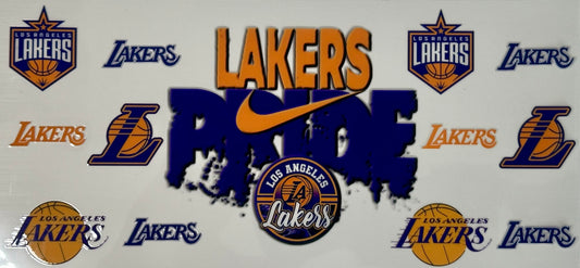 LAKERS basketball 9