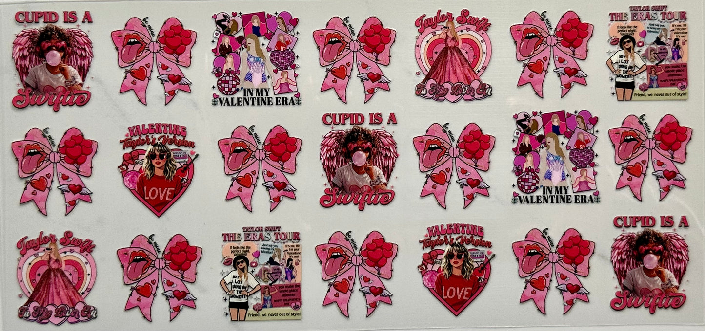 Cupid is a Swiftie