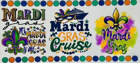 Mardi Gras Cruise 1