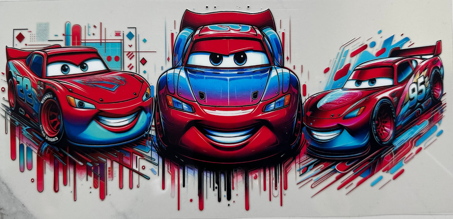 Red Cars