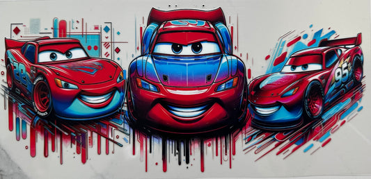 Red Cars