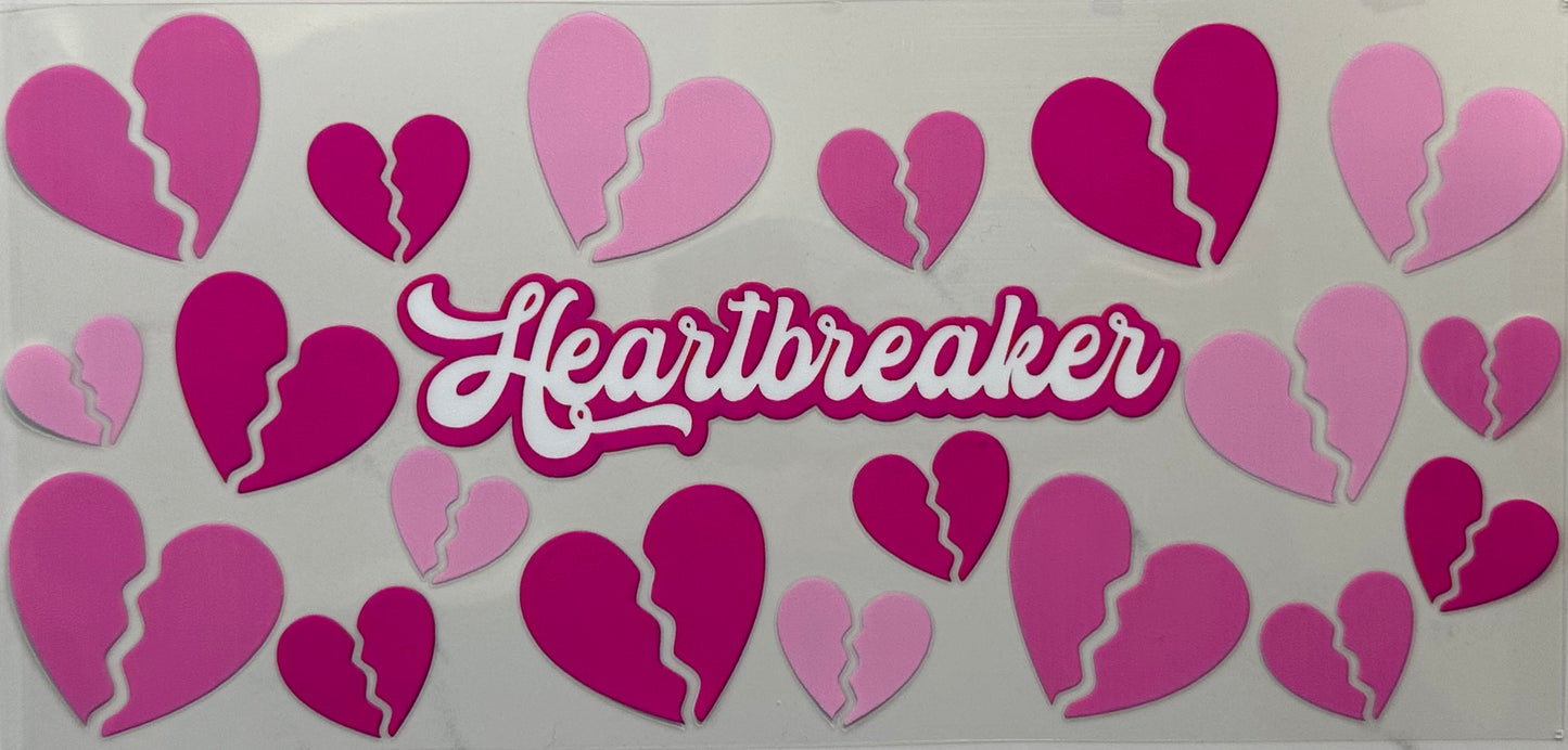 Pink Heartbreaker