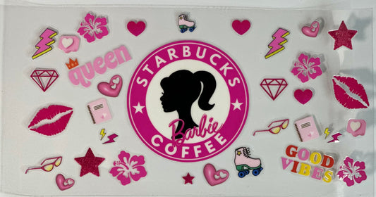 Barbie Starbucks Coffee