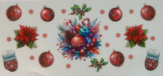 Merry Christmas Ornaments