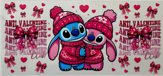 Stitch & Angel AntiValentine