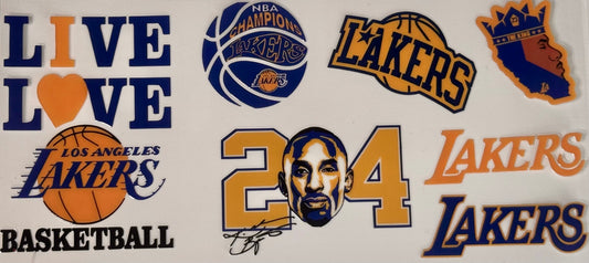 Lakers basketball 1