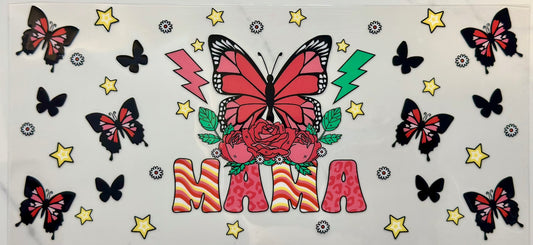 Butterfly Mama