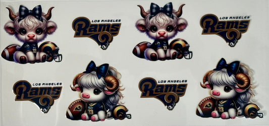 Rams cow 6