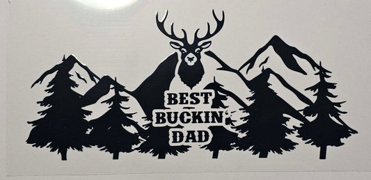 Best Bucking Dad