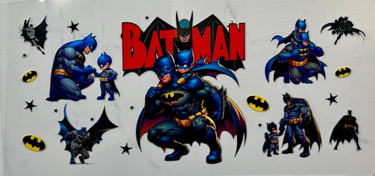 Batman Dad