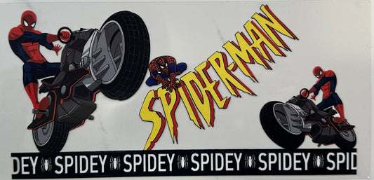 Spidey Spiderman