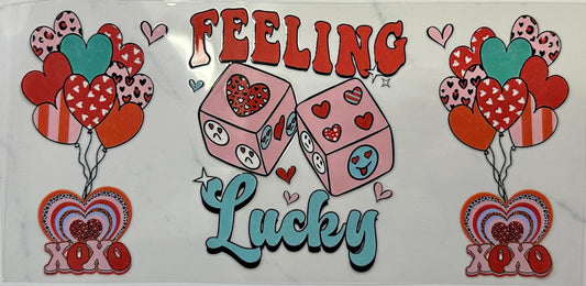 Feeling Lucky