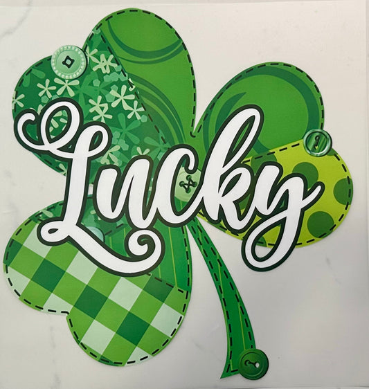 Lucky Clover