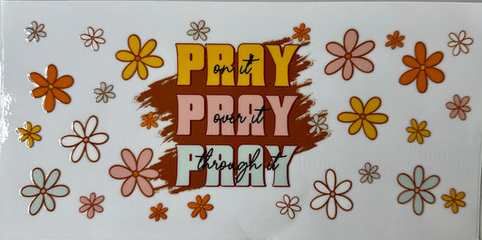 Pray