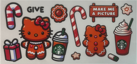 Hello Kitty Christmas