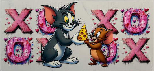 Tom & Jerry XOXO