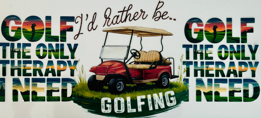 Golf 1
