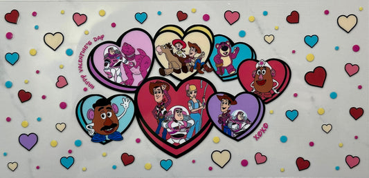 Toy Story Valentines
