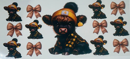 Carhartt Cow 1