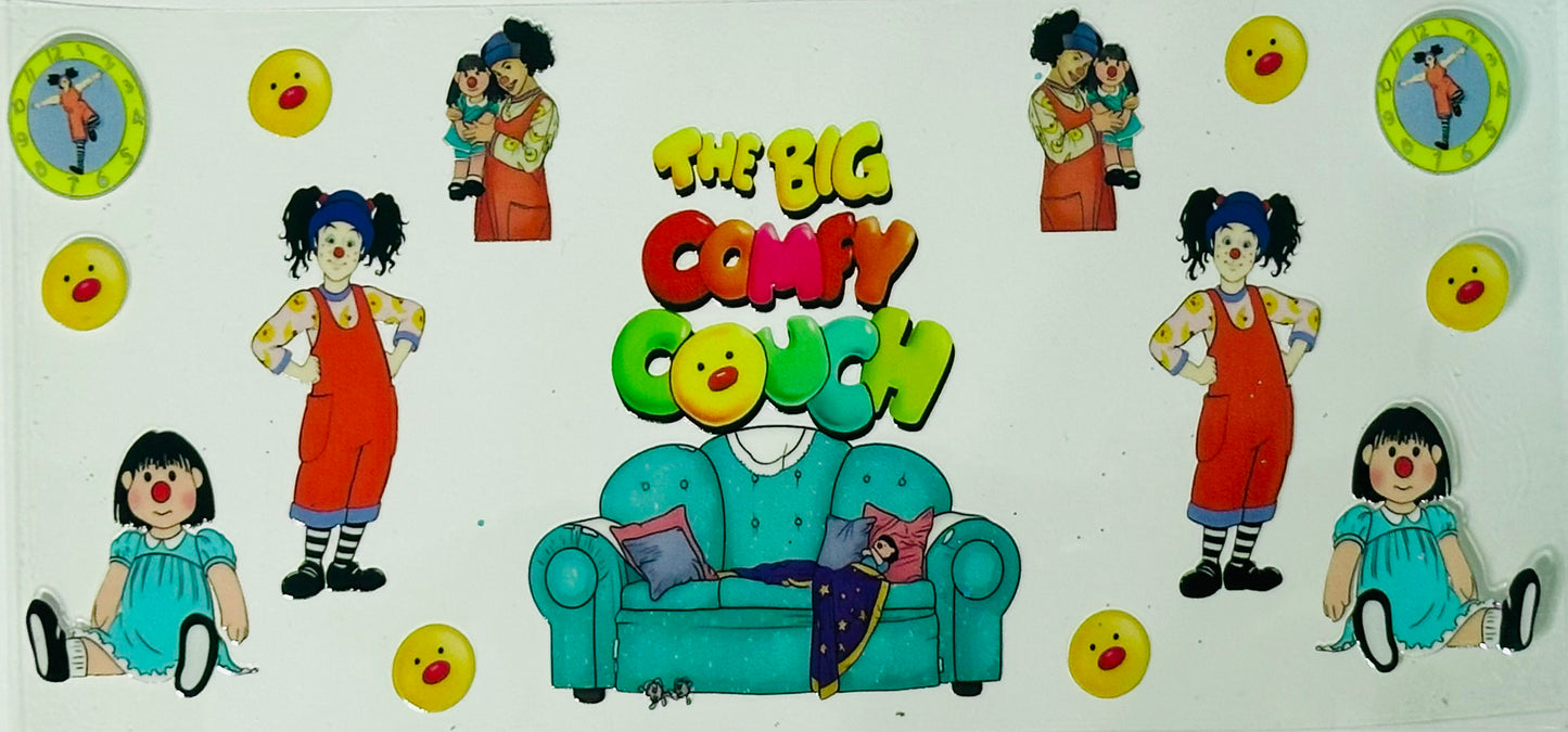 The Big Comfy Couch 1