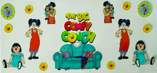 The Big Comfy Couch 1