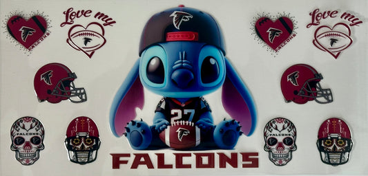 Falcons stitch 14