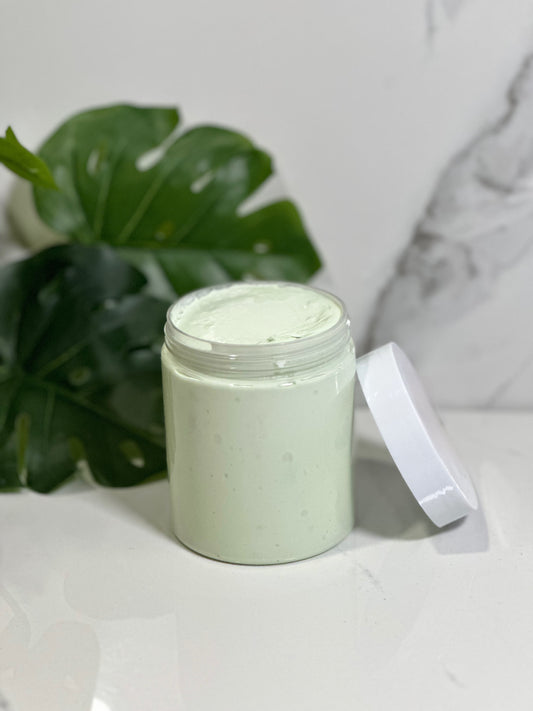 Cedarwood Sage Whipped Body Butter