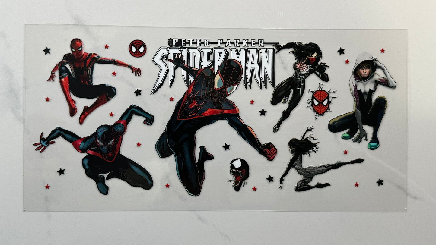 Peter Parker Spider-Man