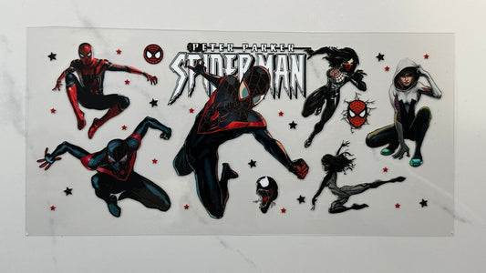 Peter Parker Spider-Man