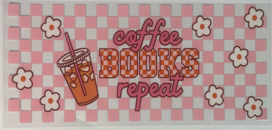 Coffee Books Repeat