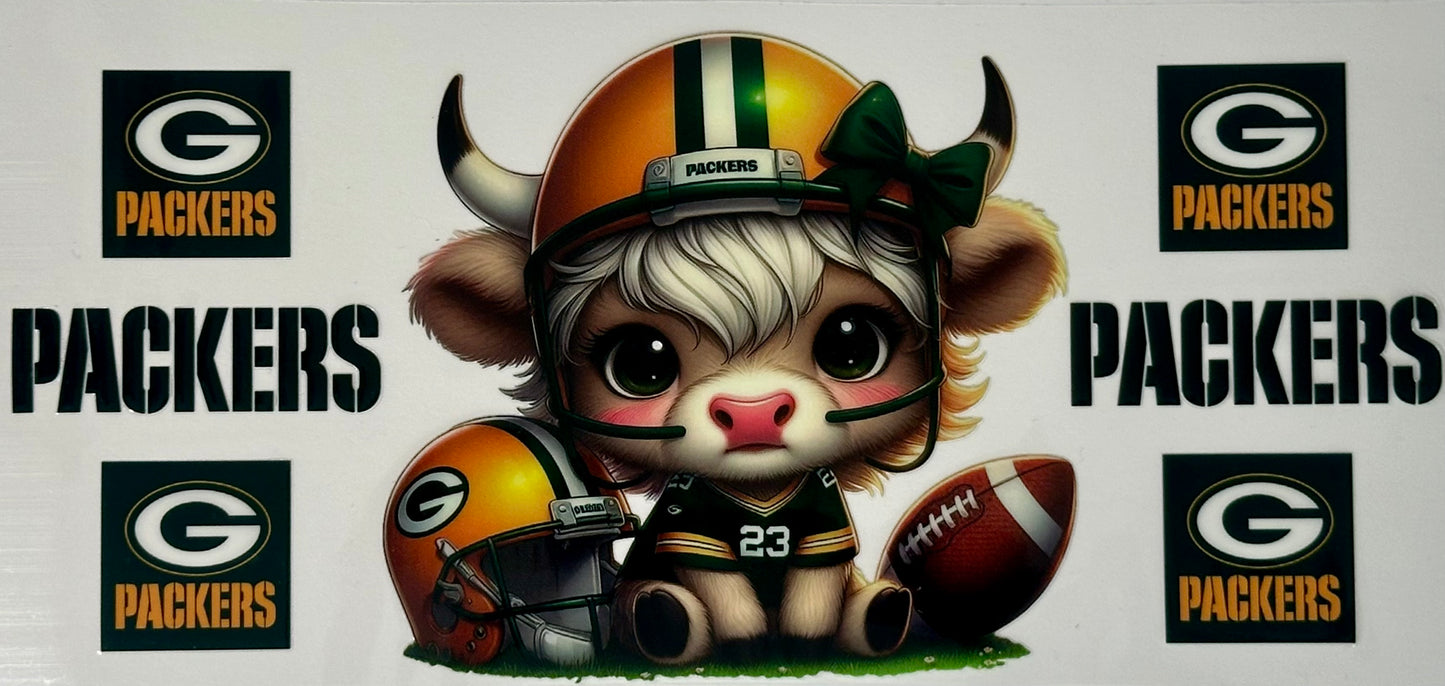 Packers cow 7