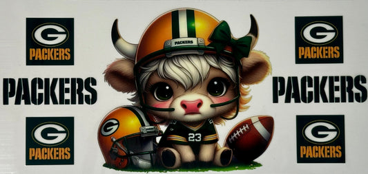 Packers cow 7