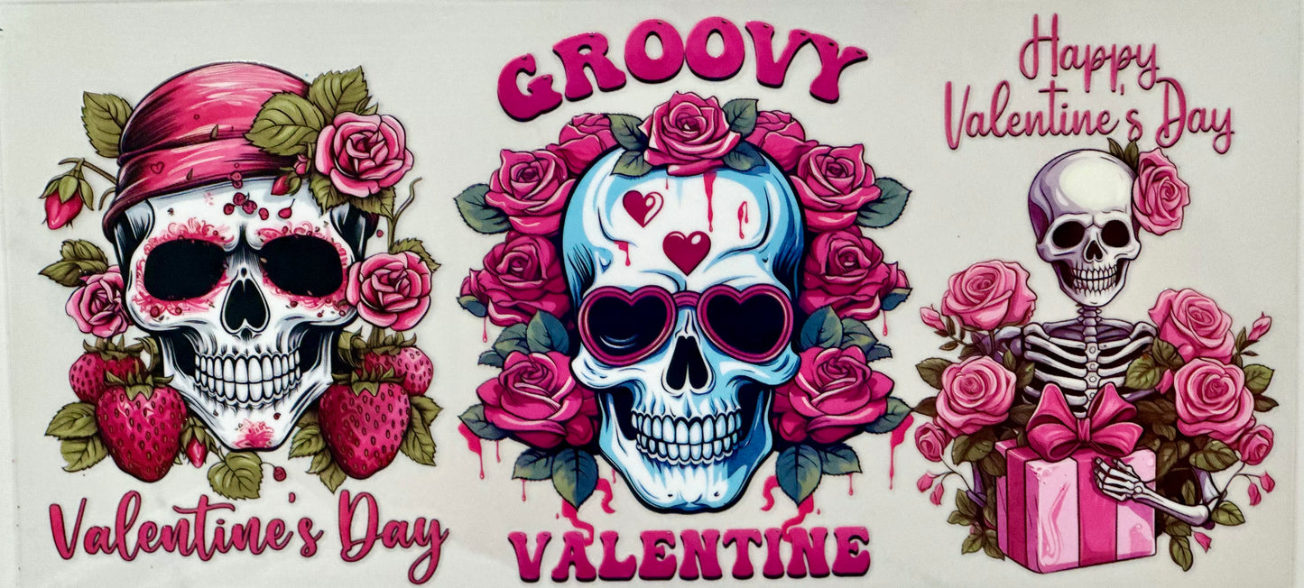 Groovy Valentine
