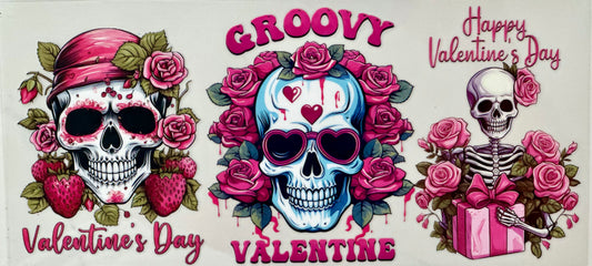 Groovy Valentine