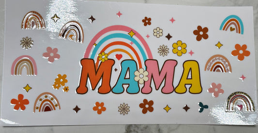 Boho Mama Wrap