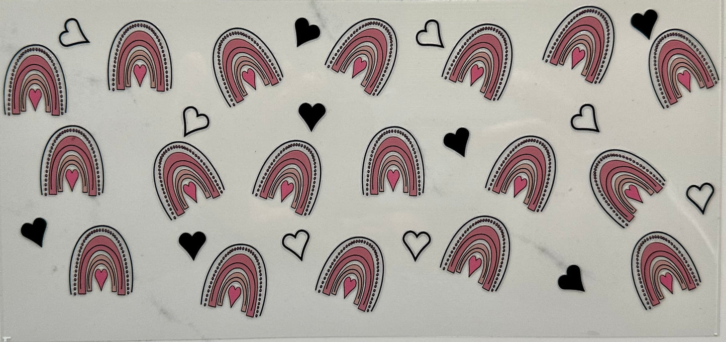Hearts & Rainbows