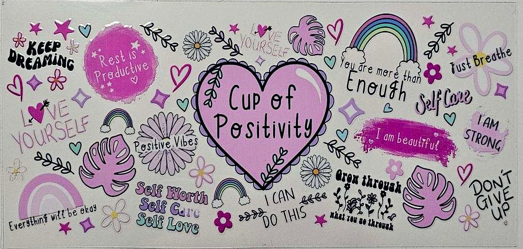 Cup of Positivity