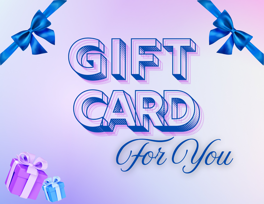 RoRo's Creationz Gift Card