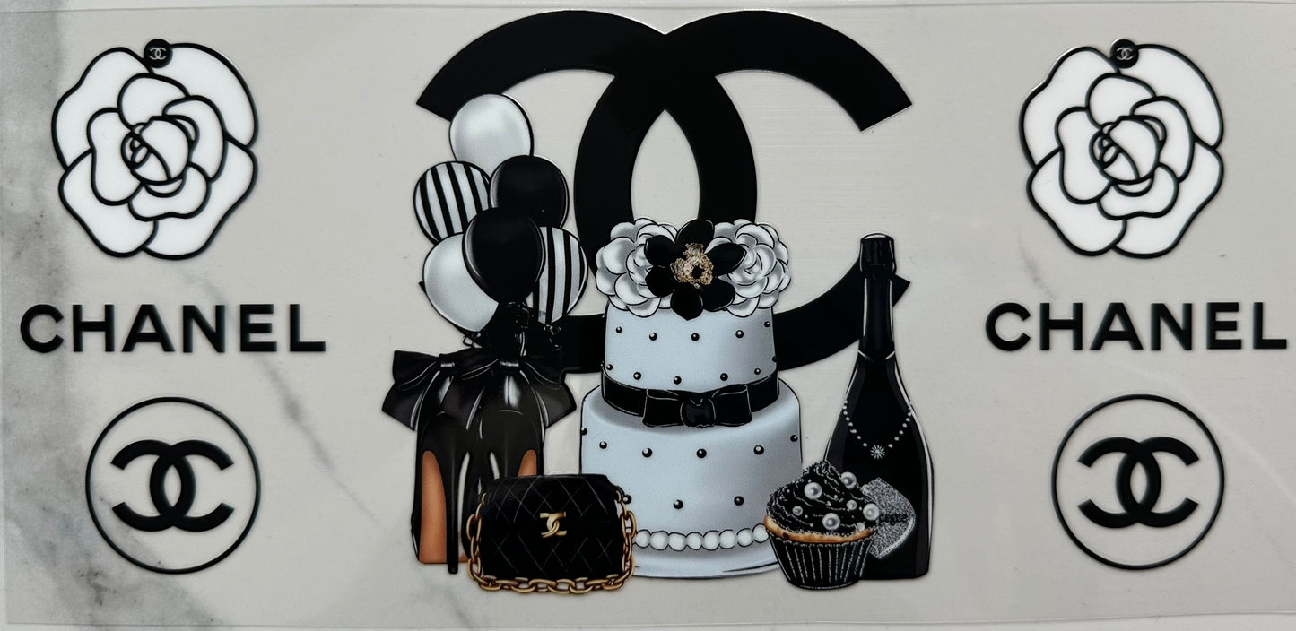 Wedding Chanel
