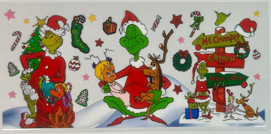 Grinch Mt. Crumpit