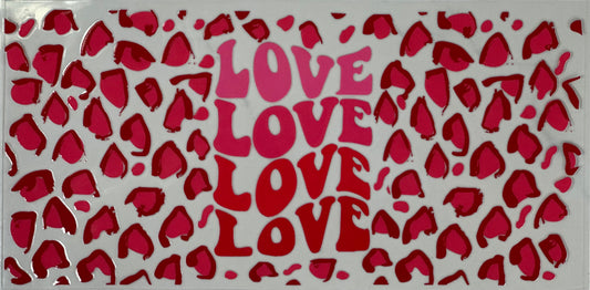 Love Cheetah