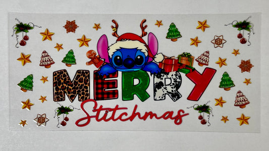Merry Stitchmas