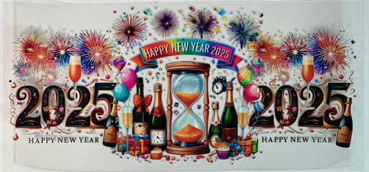 Happy New Yeat 2025