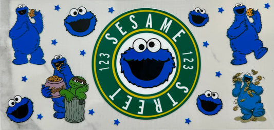 Cookie Monster