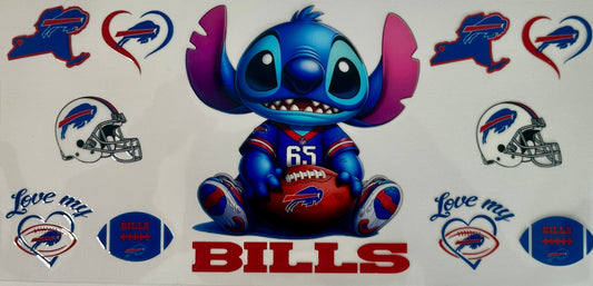 Bills stitch 21