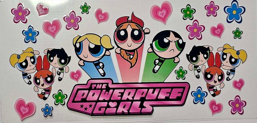 Powderpuff Girls
