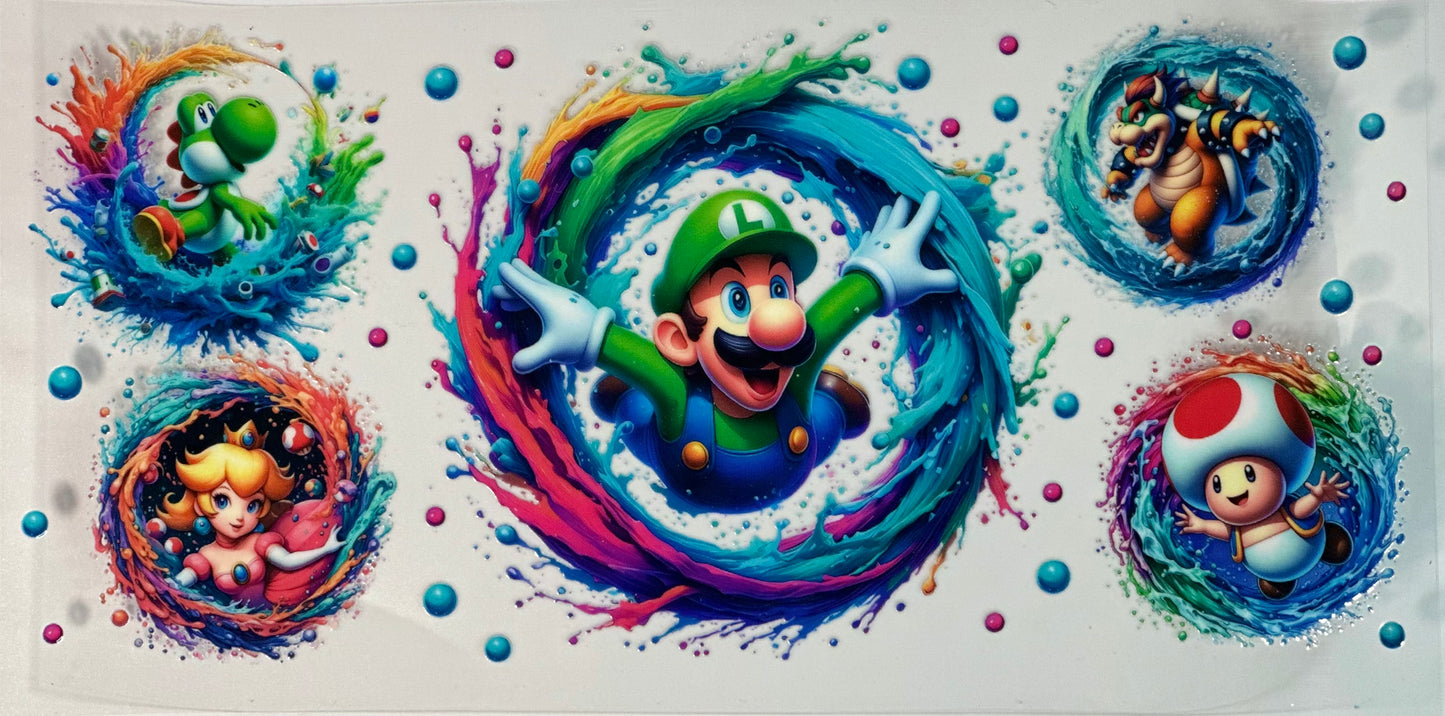Mario Design