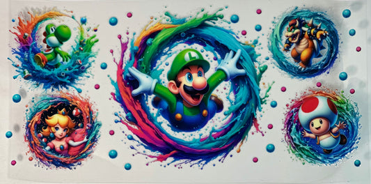 Mario Design